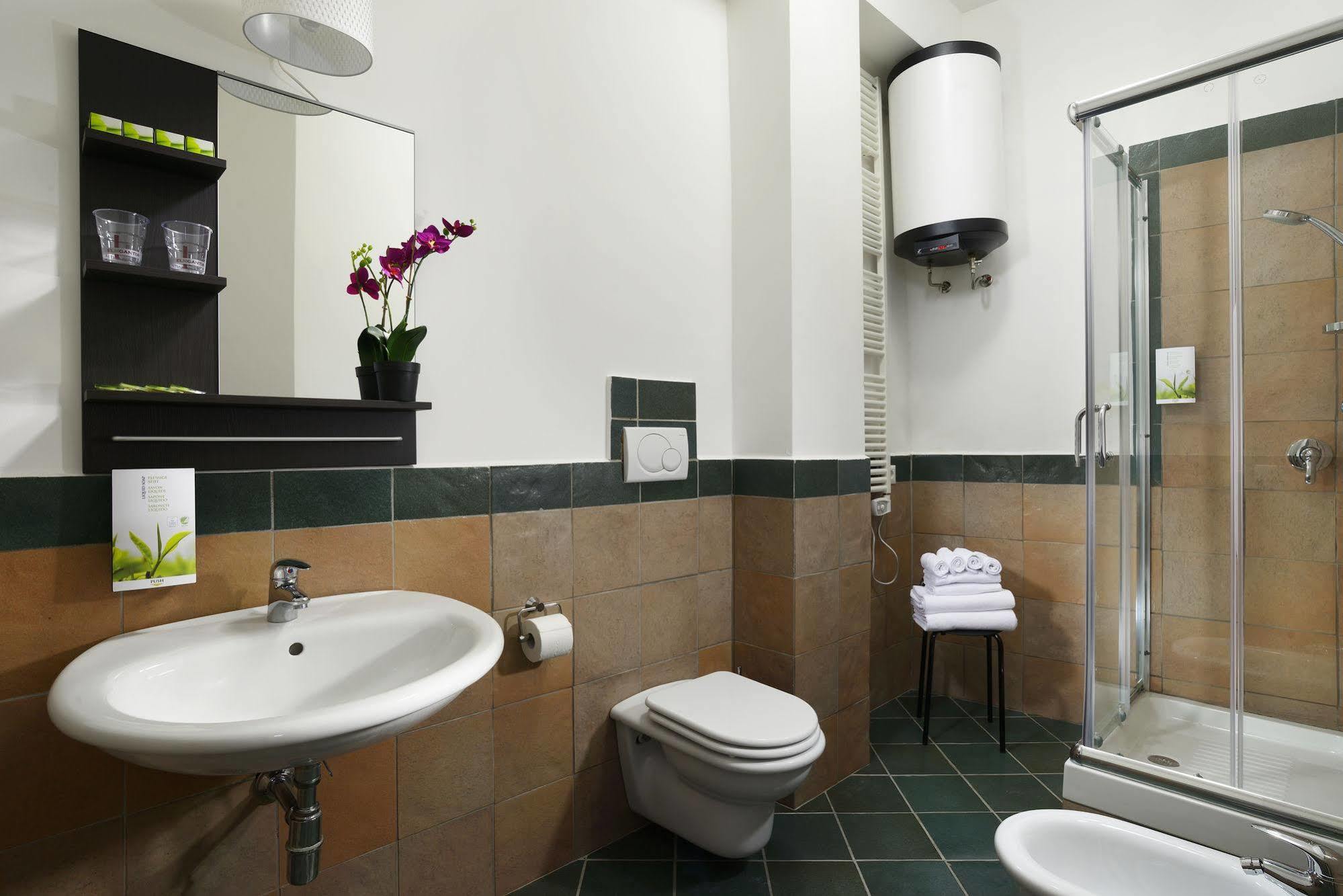 Appartement Maison Re Di