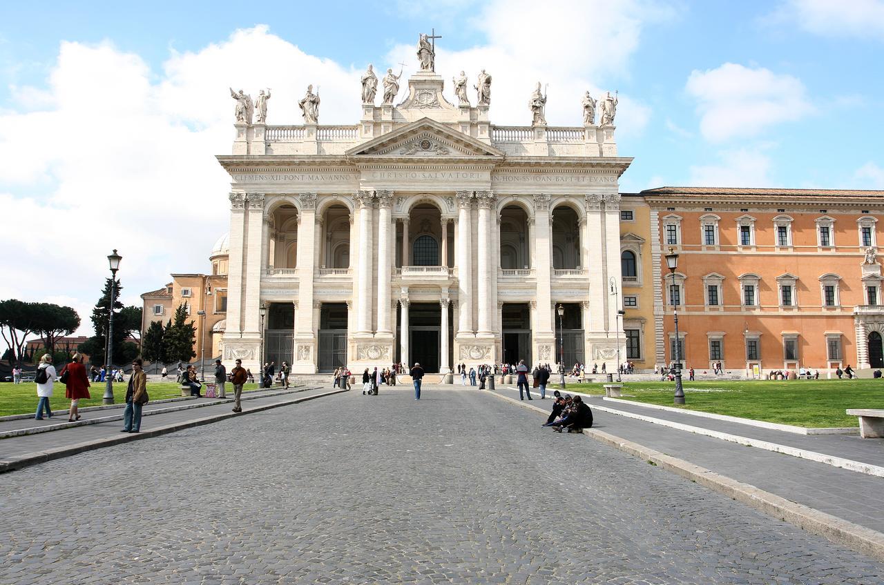 Maison Re Di Appartement Rome